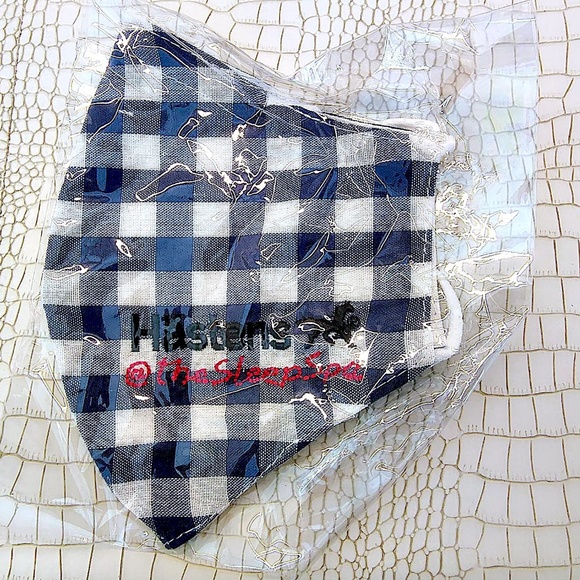 BNIB Hastens Face Mask Brand New in Bag Sealed - Picture 1 of 8